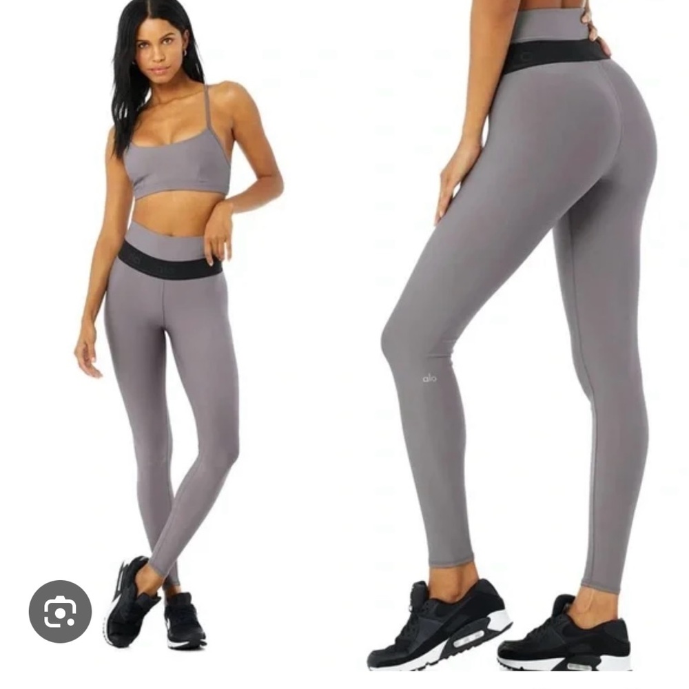 Alo High Waist Fitness Legging